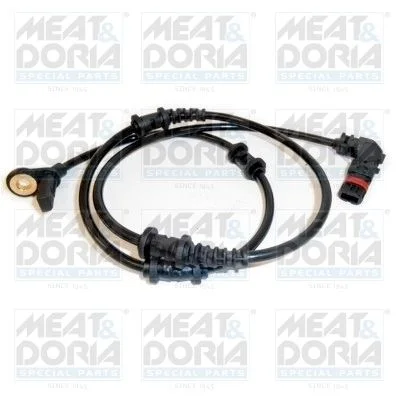 Snímač, počet otáčok kolesa MEAT & DORIA 90574