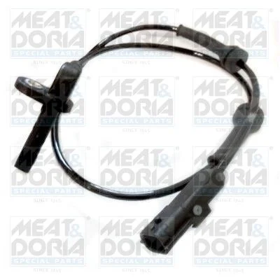 Sensor, wheel speed MEAT & DORIA 90631