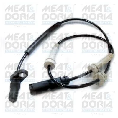Snímač, počet otáčok kolesa MEAT & DORIA 90641
