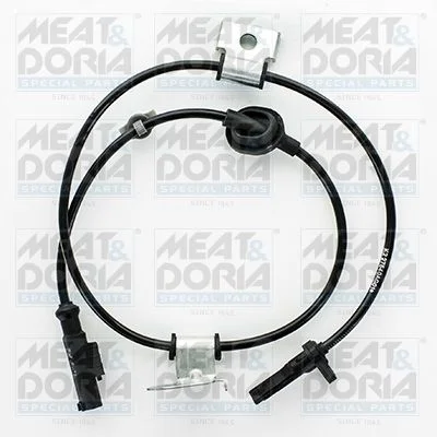 Snímač, počet otáčok kolesa MEAT & DORIA 90796