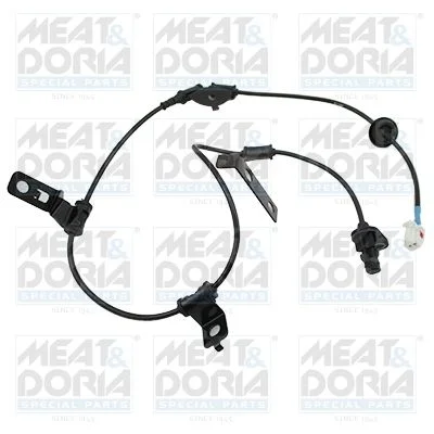 Snímač, počet otáčok kolesa MEAT & DORIA 90831