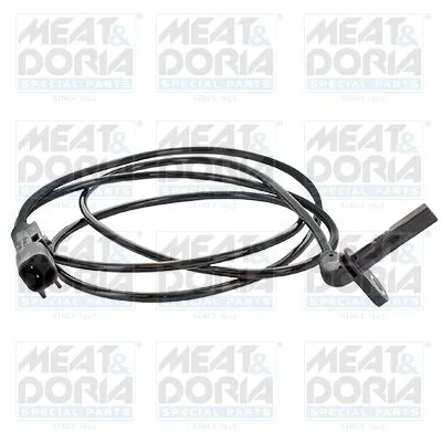 Sensor, wheel speed MEAT & DORIA 90893