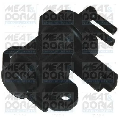 Menič tlaku, regulácia výfukových plynov MEAT & DORIA 9100