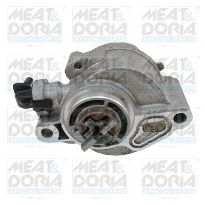 Vacuum Pump, braking system MEAT & DORIA 91083