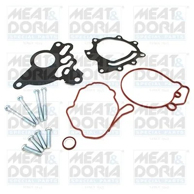 Repair Set, vacuum pump (braking system) MEAT & DORIA 91207