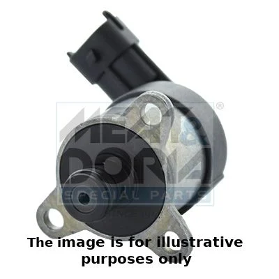 Control Valve, fuel quantity (common rail system) MEAT & DORIA 9187E