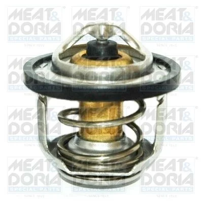 Thermostat, coolant MEAT & DORIA 92341