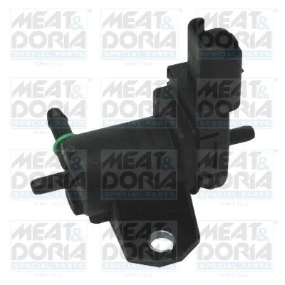 Pressure converter, turbocharger MEAT & DORIA 9245