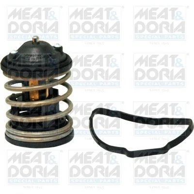 Termostatas, aušinimo skystis MEAT & DORIA 92686
