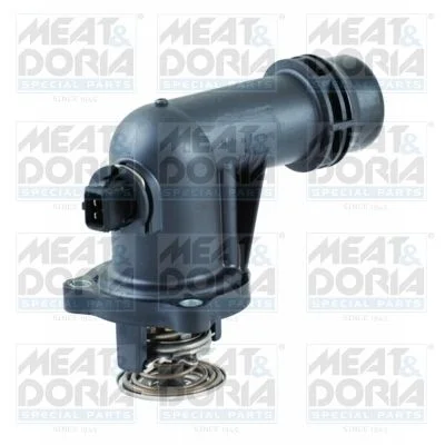 Thermostat, coolant MEAT & DORIA 92720
