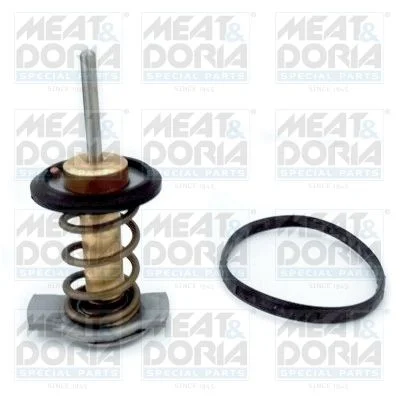 Thermostat, coolant MEAT & DORIA 92840