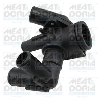 Thermostat, coolant MEAT & DORIA 92875