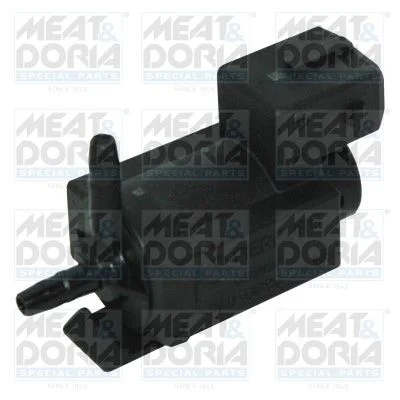 Pressure Converter, exhaust control MEAT & DORIA 9303