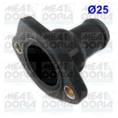 Coolant Flange MEAT & DORIA 93103