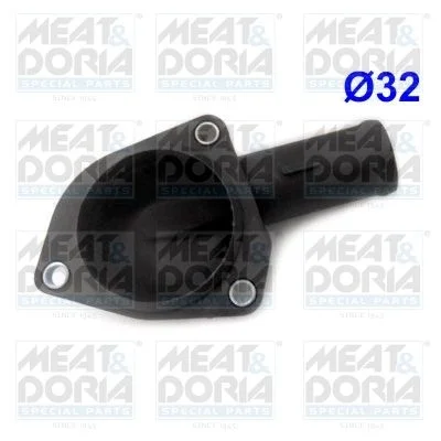 Aušinimo skysčio jungė MEAT & DORIA 93205