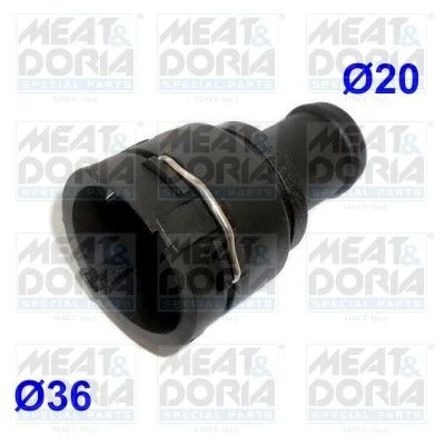 Aušinimo skysčio jungė MEAT & DORIA 93245