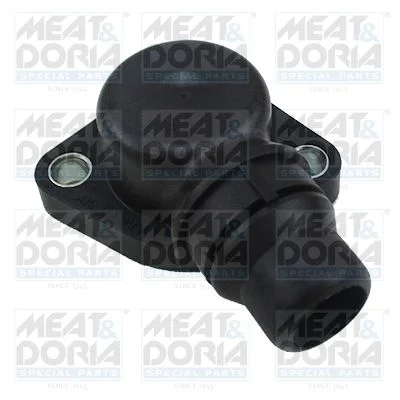 Coolant Flange MEAT & DORIA 93392