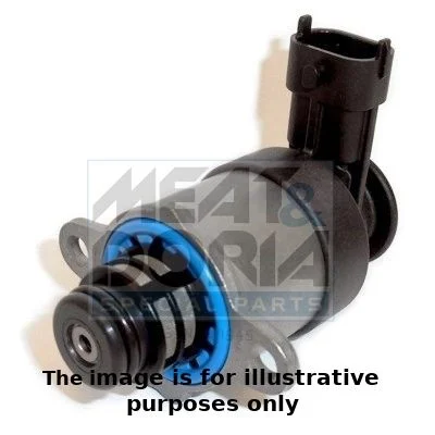 Control Valve, fuel quantity (common rail system) MEAT & DORIA 9392E