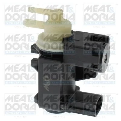 Pressure converter, turbocharger MEAT & DORIA 9462