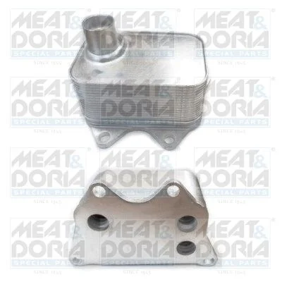Chladič oleja, motorový olej MEAT & DORIA 95009