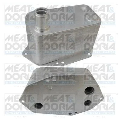 Chladič oleja, motorový olej MEAT & DORIA 95036