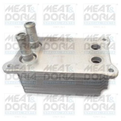 Chladič oleja, motorový olej MEAT & DORIA 95040
