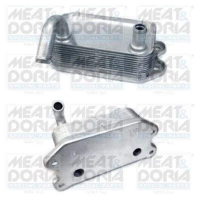 Chladič oleja, motorový olej MEAT & DORIA 95043