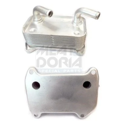 Oil Cooler, engine oil MEAT & DORIA 95045