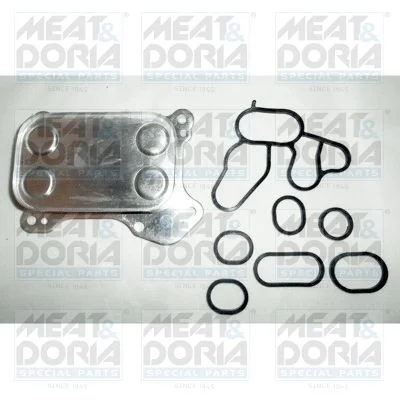 Chladič oleja, motorový olej MEAT & DORIA 95063