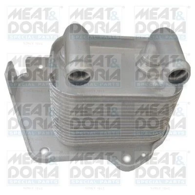 Chladič oleja, motorový olej MEAT & DORIA 95169
