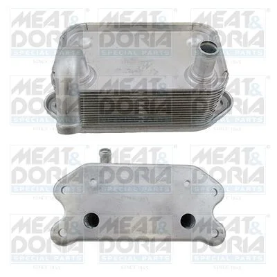 Chladič oleja, motorový olej MEAT & DORIA 95280