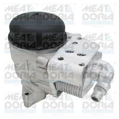 Chladič oleja, motorový olej MEAT & DORIA 95296
