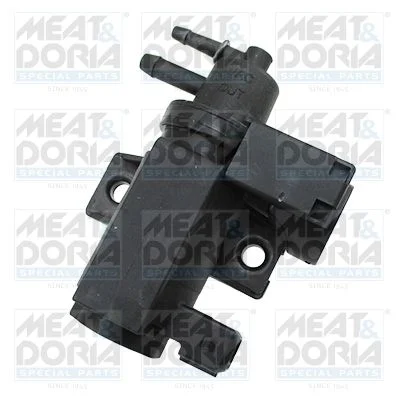 Pressure converter, turbocharger MEAT & DORIA 9532