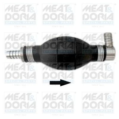 Injection System MEAT & DORIA 9595