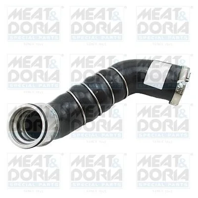 Charge Air Hose MEAT & DORIA 96367