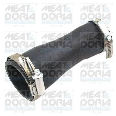 Charge Air Hose MEAT & DORIA 96568