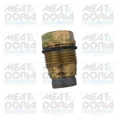 Pretlakový ventil, vstrekovací systém MEAT & DORIA 9700