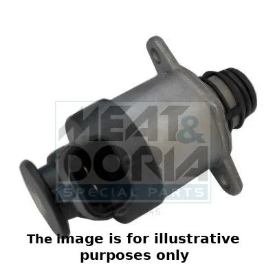 Control Valve, fuel quantity (common rail system) MEAT & DORIA 9704E