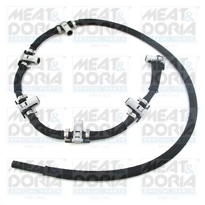 Hose, fuel overflow MEAT & DORIA 9789E