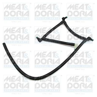 Hose, fuel overflow MEAT & DORIA 9792