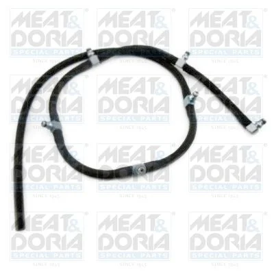 Hose, fuel overflow MEAT & DORIA 9796