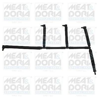 Hadica, prepad paliva MEAT & DORIA 9800