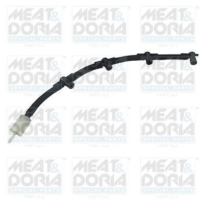 Hose, fuel overflow MEAT & DORIA 98016