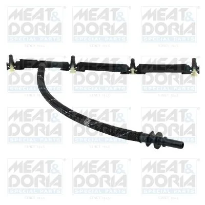 Hose, fuel overflow MEAT & DORIA 98127