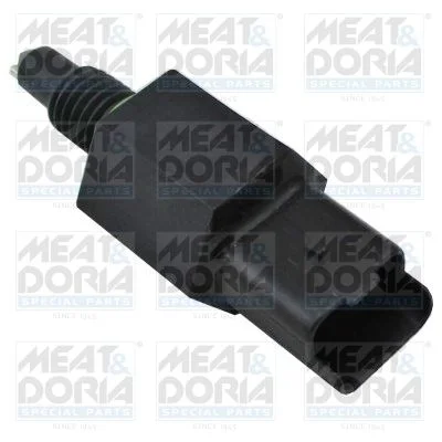 Jutiklis, degalų slėgis MEAT & DORIA 9815