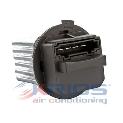 Regulátor, vnútorný ventilátor MEAT & DORIA K106045