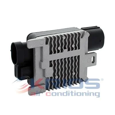 Control Unit, electric fan (engine cooling) MEAT & DORIA K106065