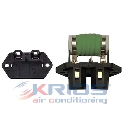Rezistor, vnútorný ventilátor MEAT & DORIA K109038
