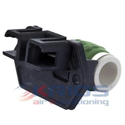 Rezistor, vnútorný ventilátor MEAT & DORIA K109079