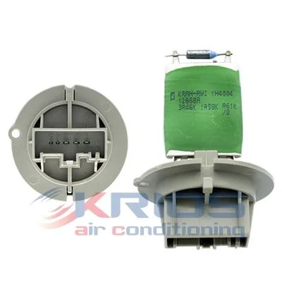 Resistor, interior blower MEAT & DORIA K109093